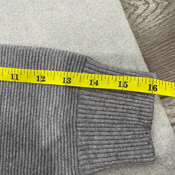 [M]Gentle Fawn Charcoal Turtleneck Sweater - Picture 7 of 8
